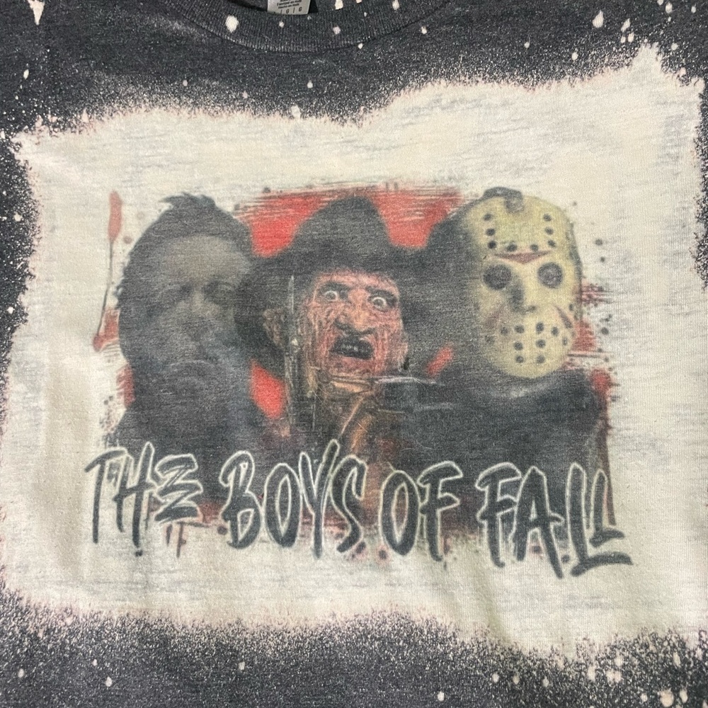 Halloween shirt